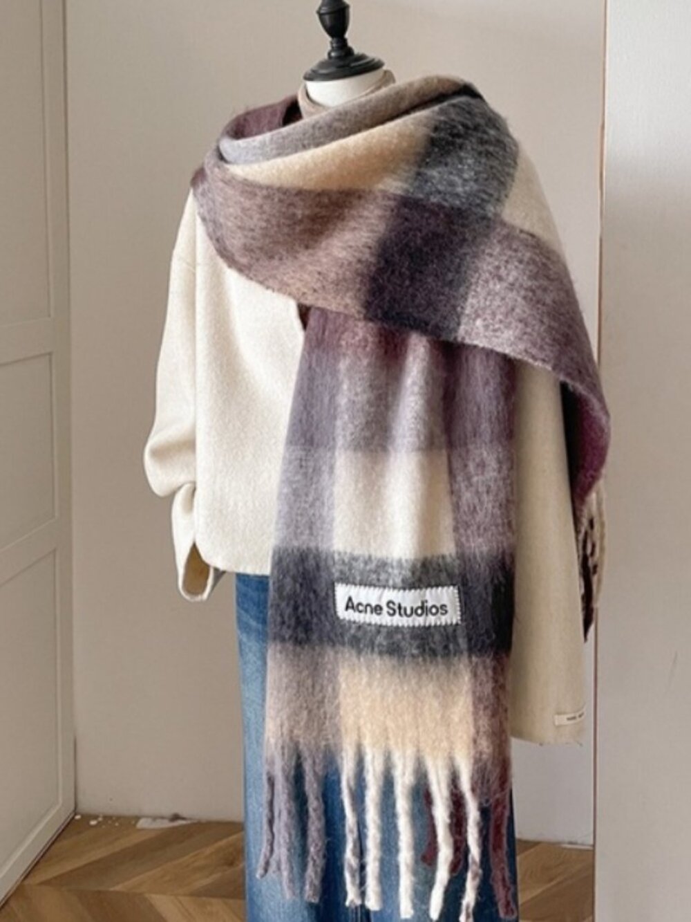 Acne Studios Scarf